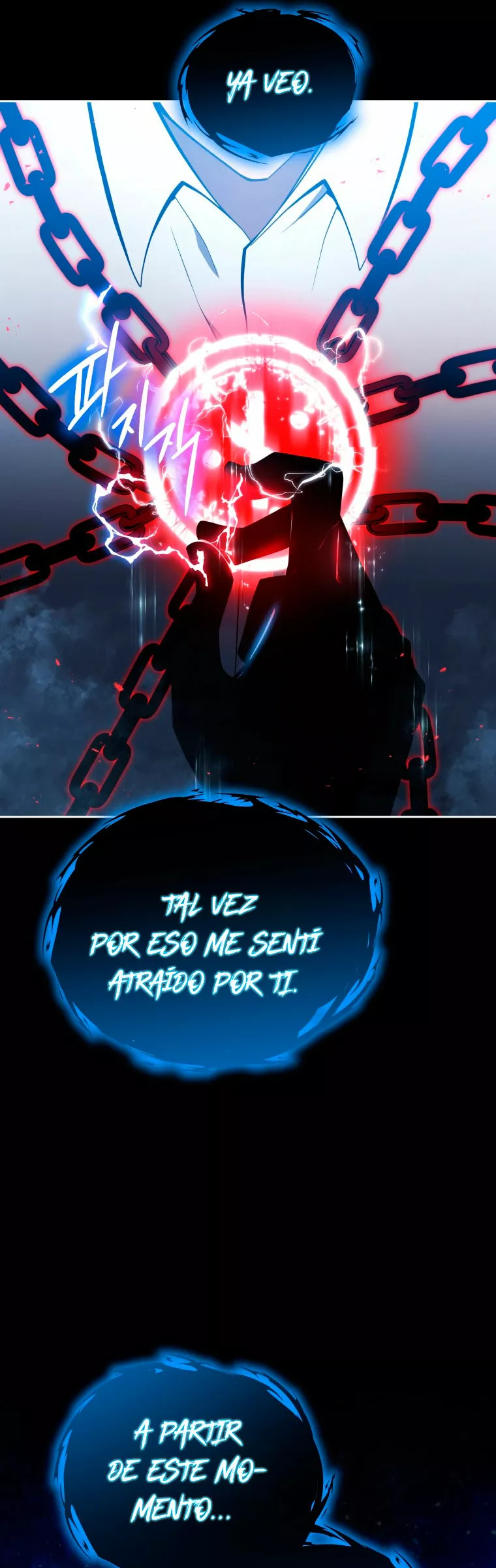 El hijo menor del maestro de la espada Capítulo 1 - Page 64