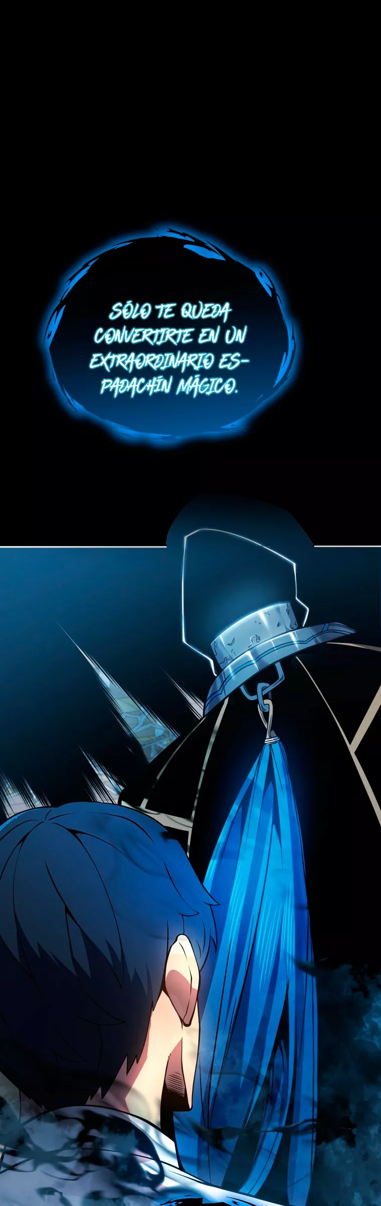 El hijo menor del maestro de la espada Capítulo 1 - Page 66