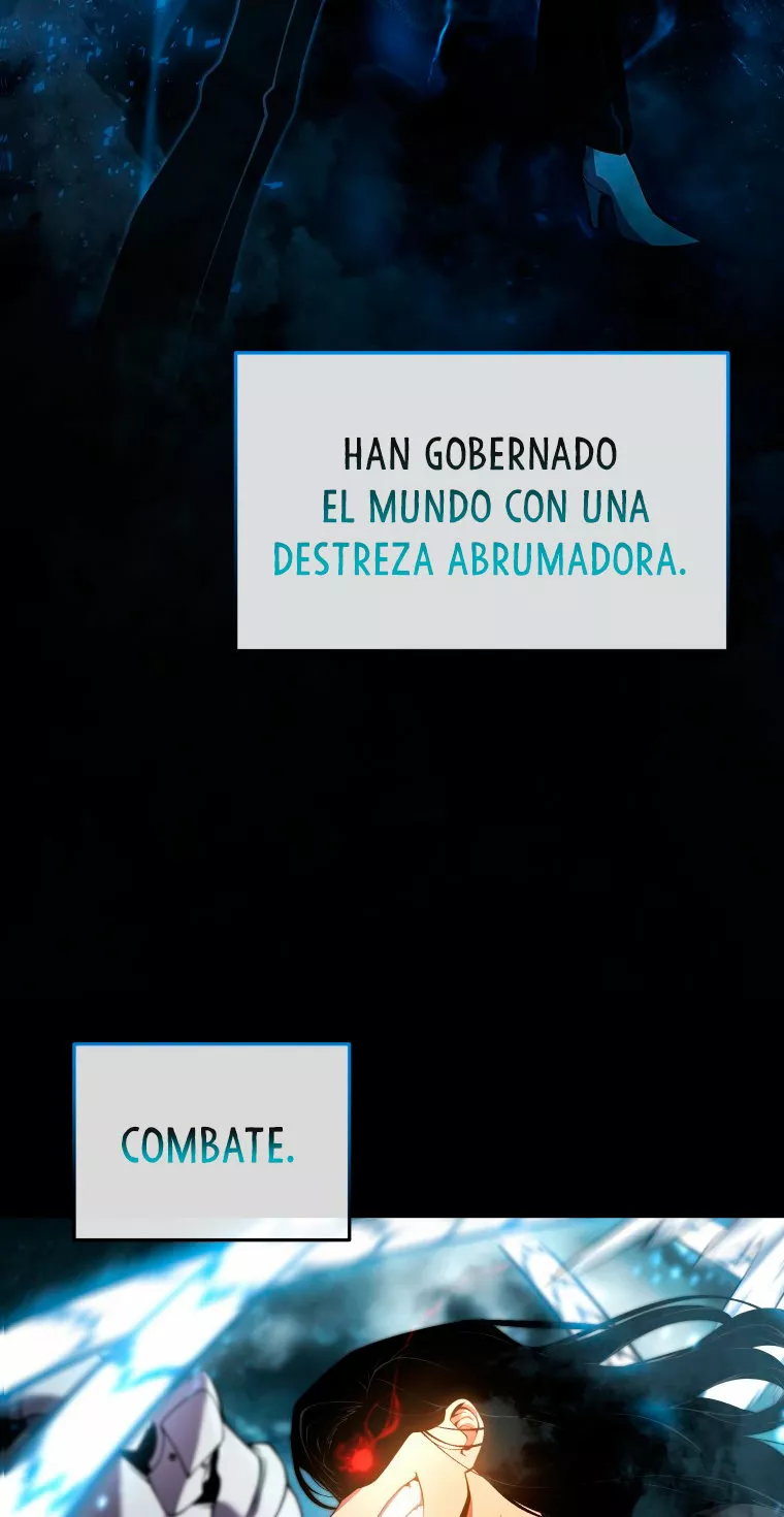 El hijo menor del maestro de la espada Capítulo 1 - Page 7