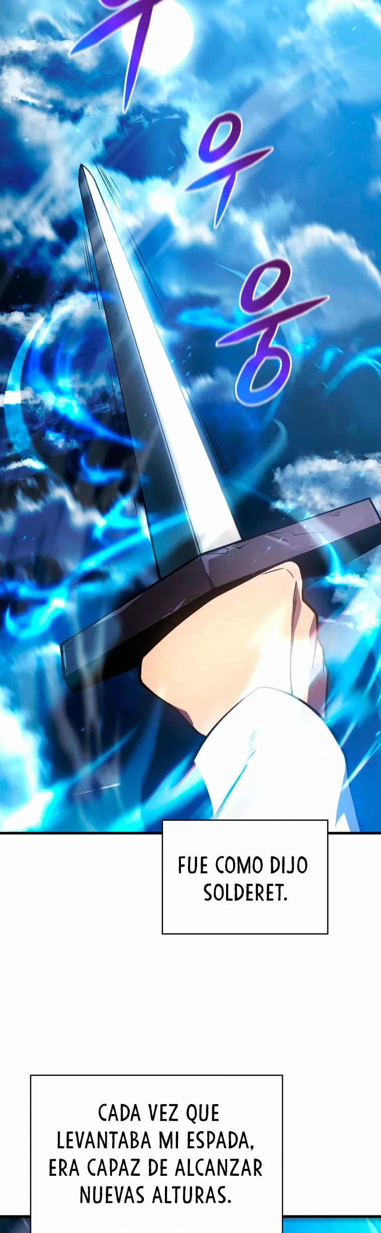 El hijo menor del maestro de la espada Capítulo 1 - Page 72