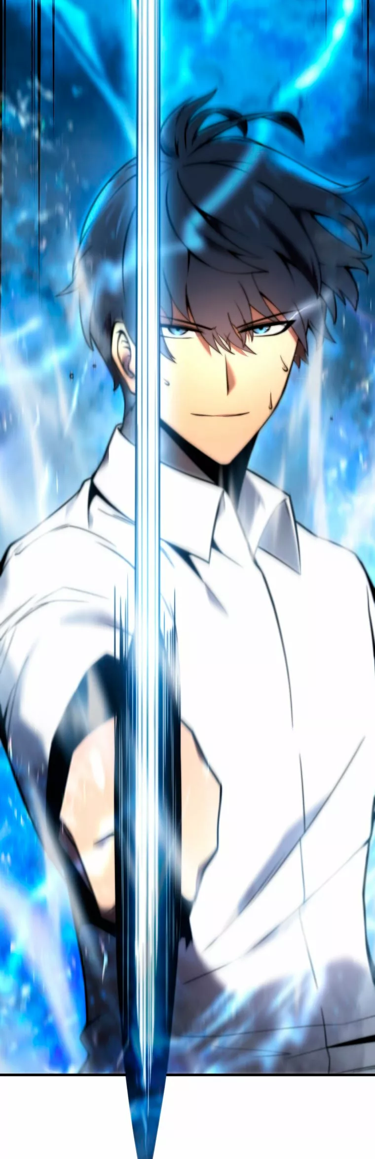 El hijo menor del maestro de la espada Capítulo 1 - Page 77