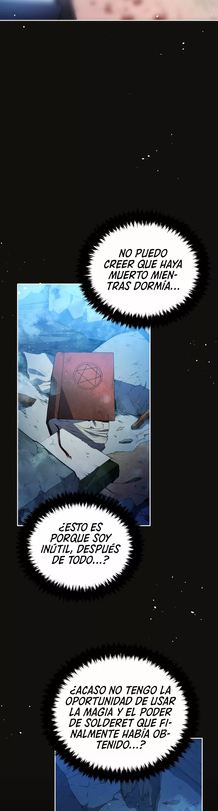 El hijo menor del maestro de la espada Capítulo 1 - Page 85