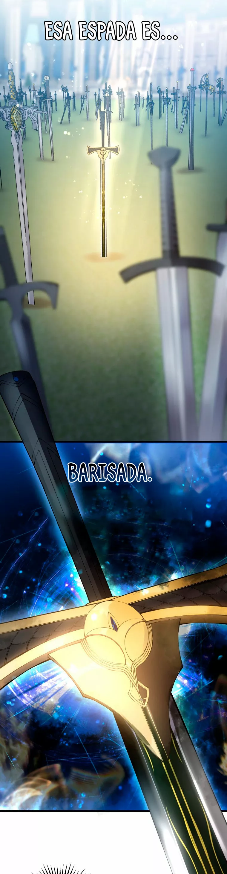 El hijo menor del maestro de la espada Capítulo 1 - Page 91