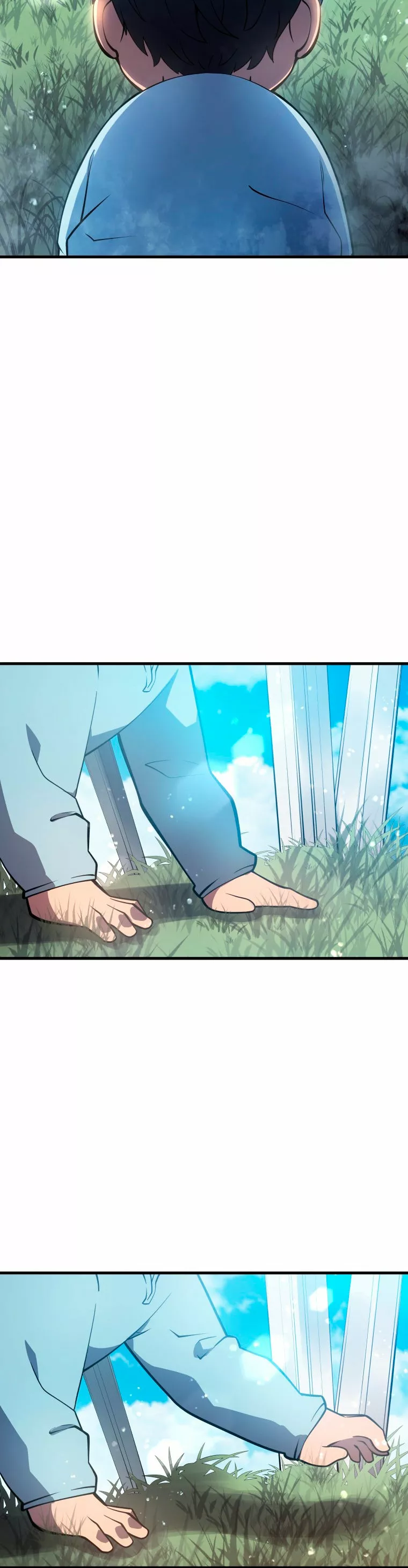 El hijo menor del maestro de la espada Capítulo 1 - Page 93