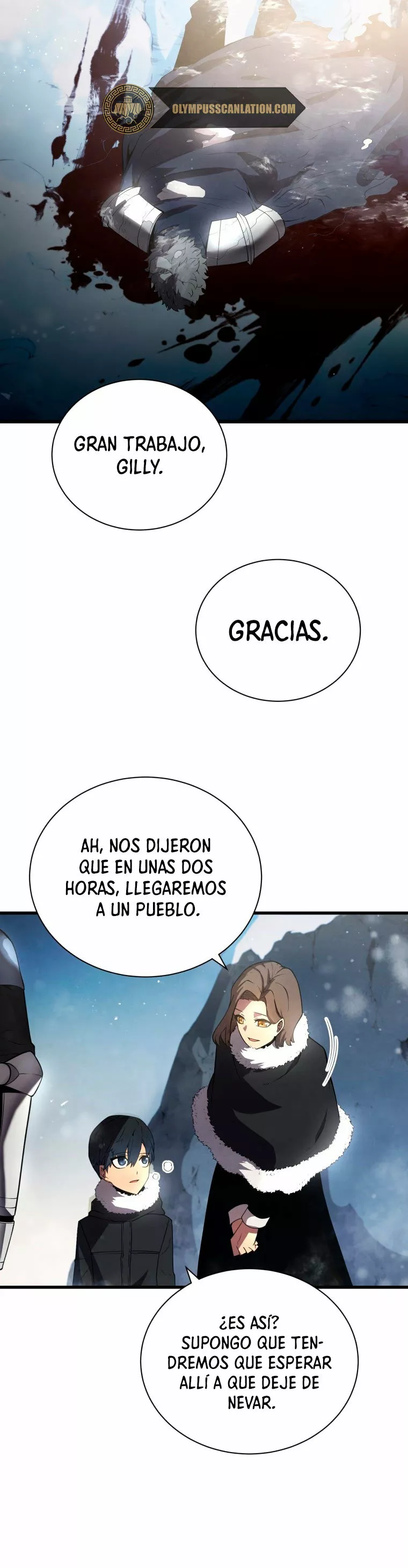 El hijo menor del maestro de la espada Capítulo 10 - Page 13