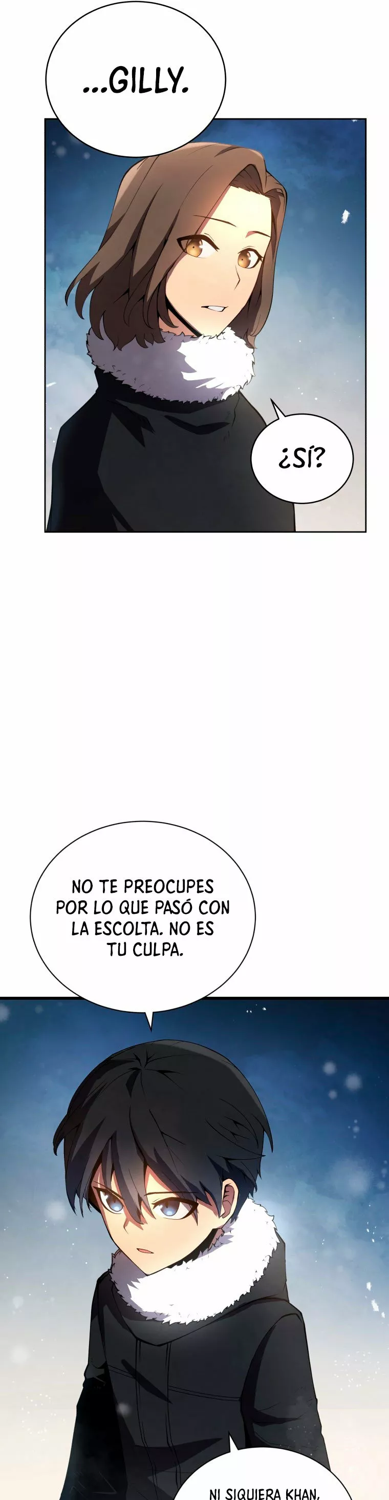 El hijo menor del maestro de la espada Capítulo 10 - Page 14