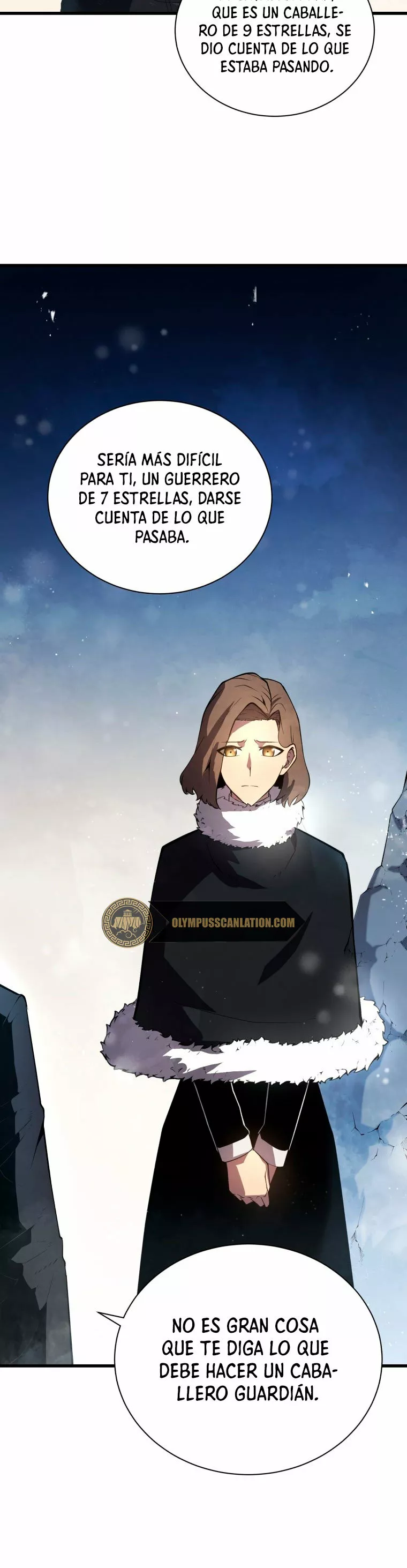 El hijo menor del maestro de la espada Capítulo 10 - Page 15