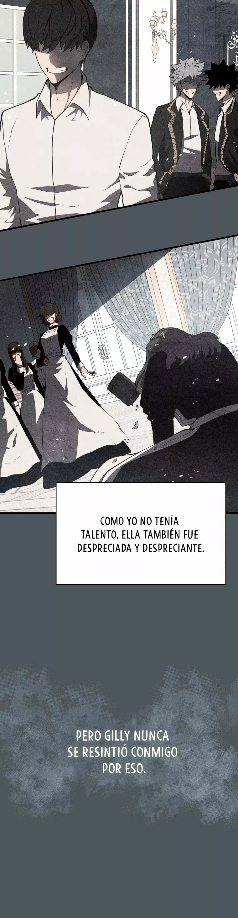 El hijo menor del maestro de la espada Capítulo 10 - Page 18