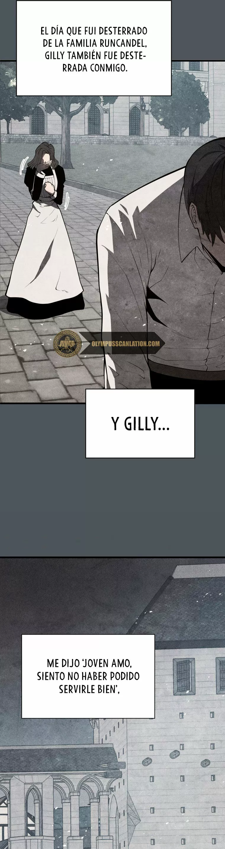 El hijo menor del maestro de la espada Capítulo 10 - Page 19