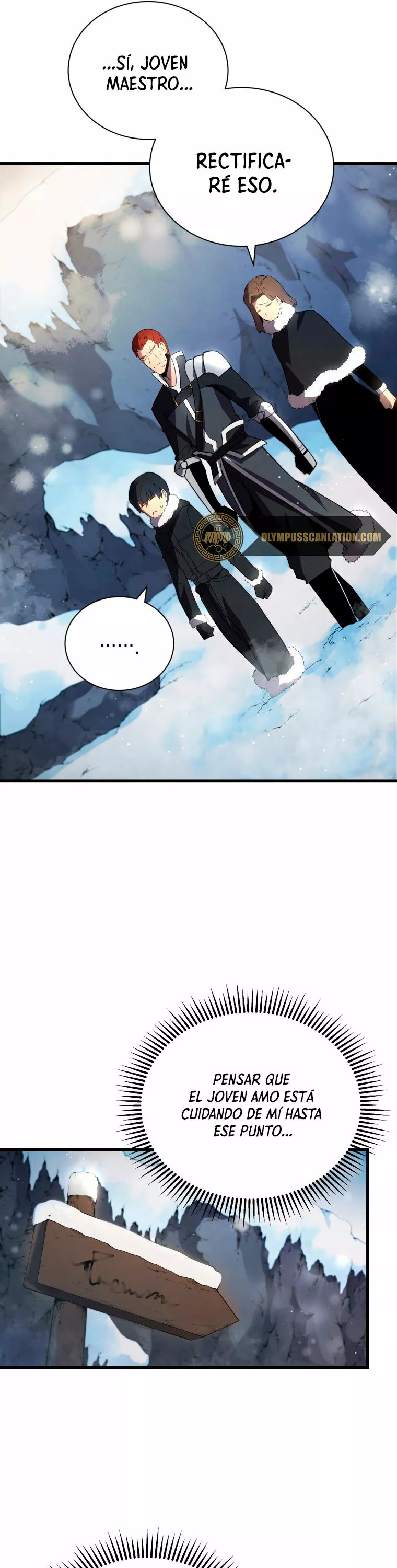 El hijo menor del maestro de la espada Capítulo 10 - Page 24