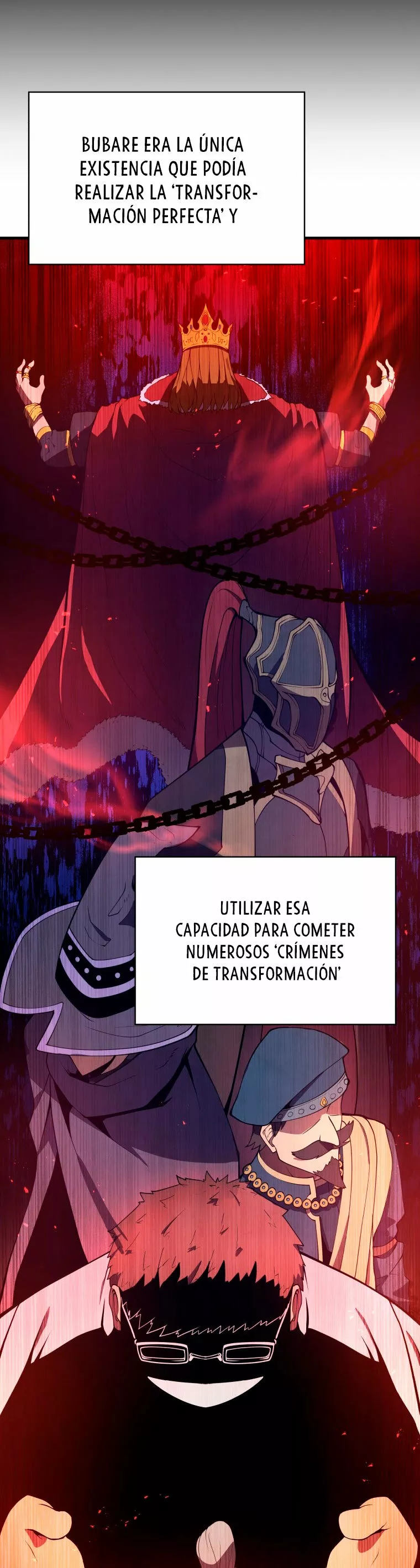 El hijo menor del maestro de la espada Capítulo 10 - Page 29