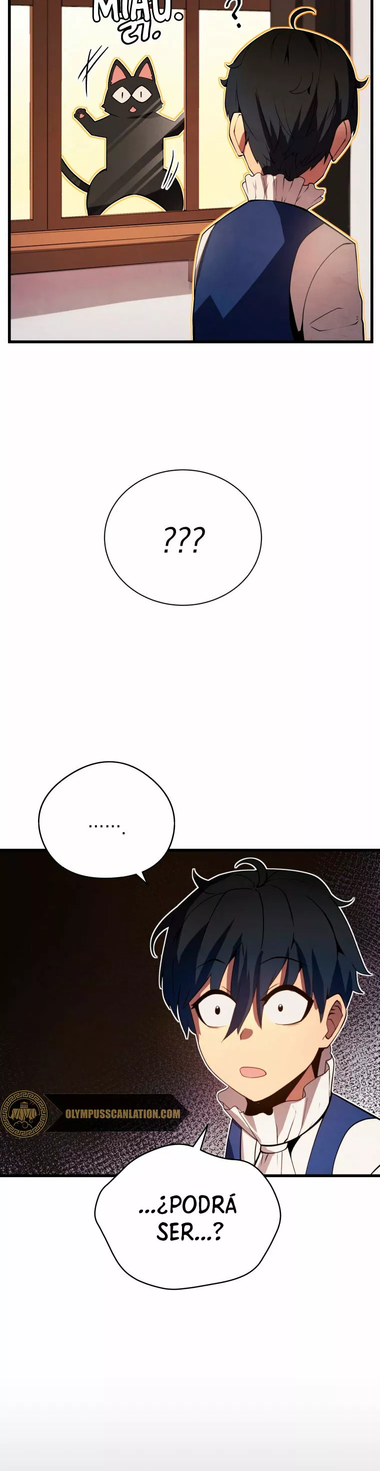 El hijo menor del maestro de la espada Capítulo 10 - Page 38