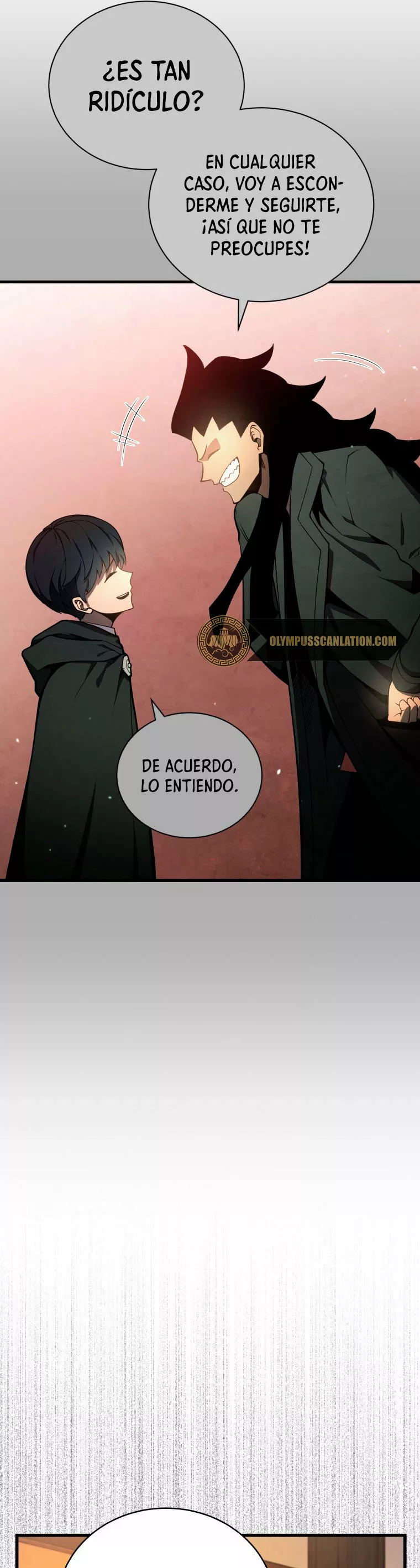 El hijo menor del maestro de la espada Capítulo 10 - Page 39