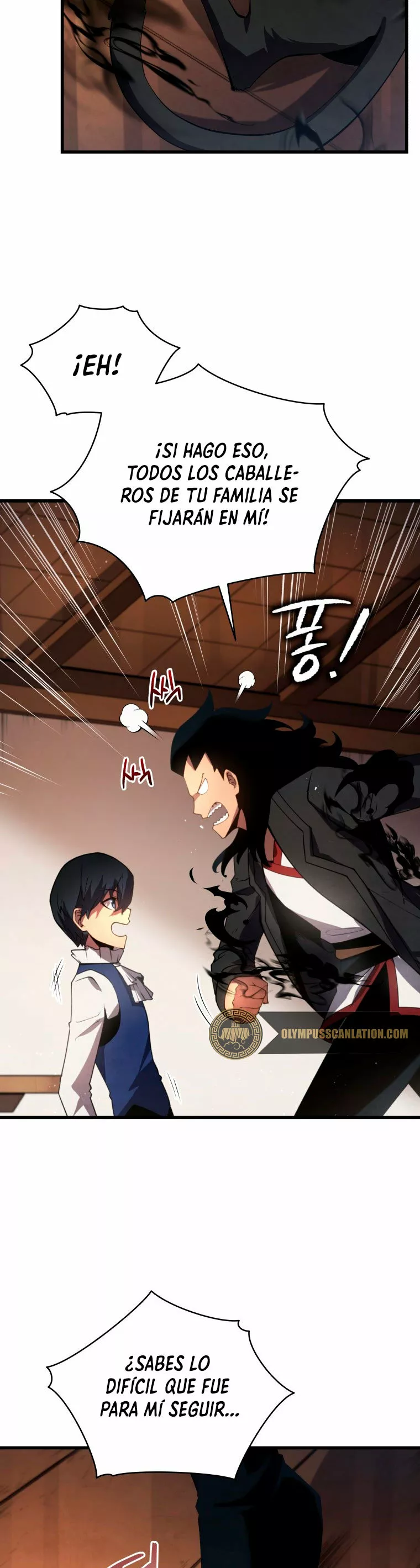 El hijo menor del maestro de la espada Capítulo 10 - Page 42