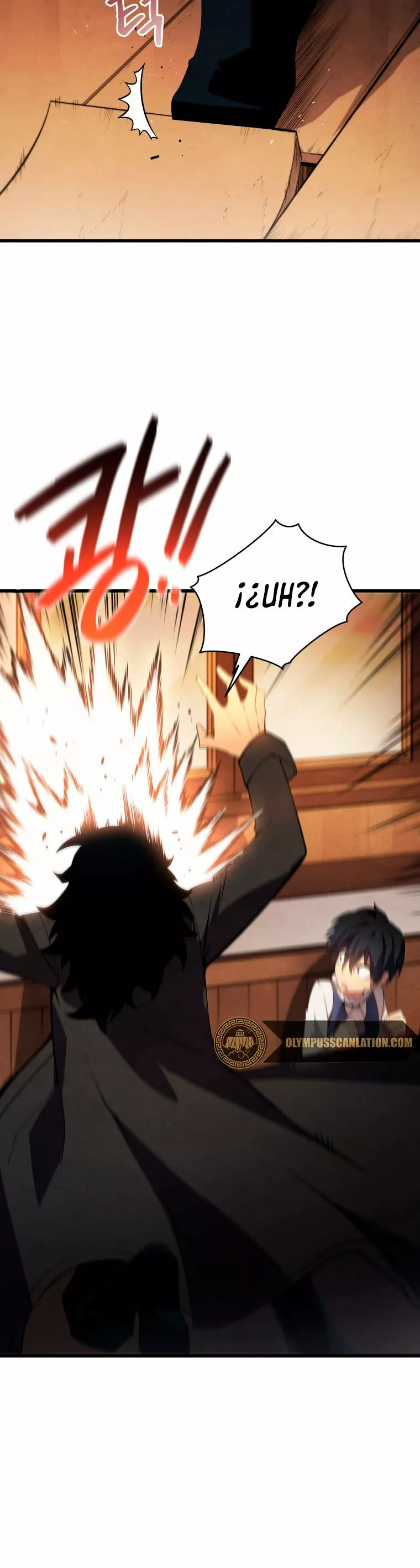 El hijo menor del maestro de la espada Capítulo 10 - Page 43