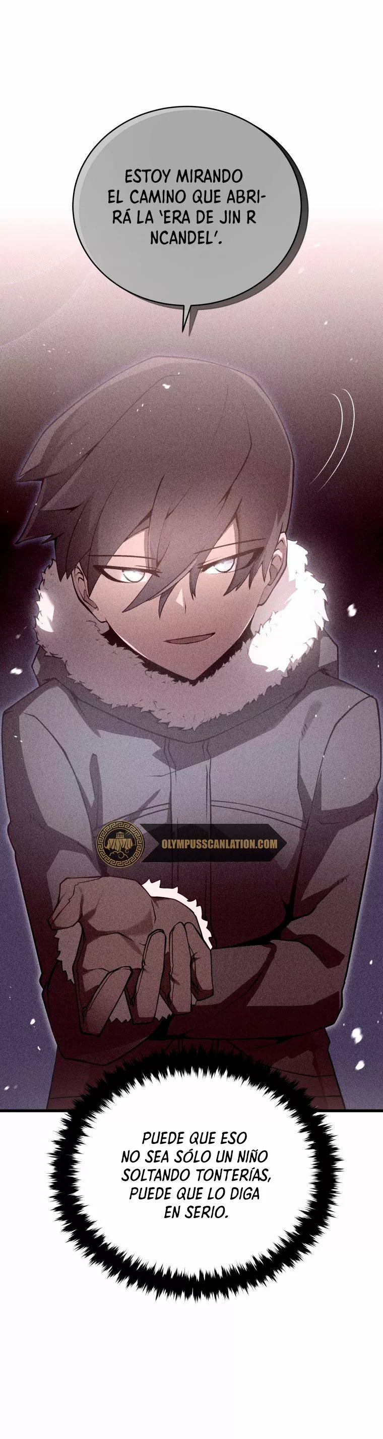 El hijo menor del maestro de la espada Capítulo 10 - Page 8