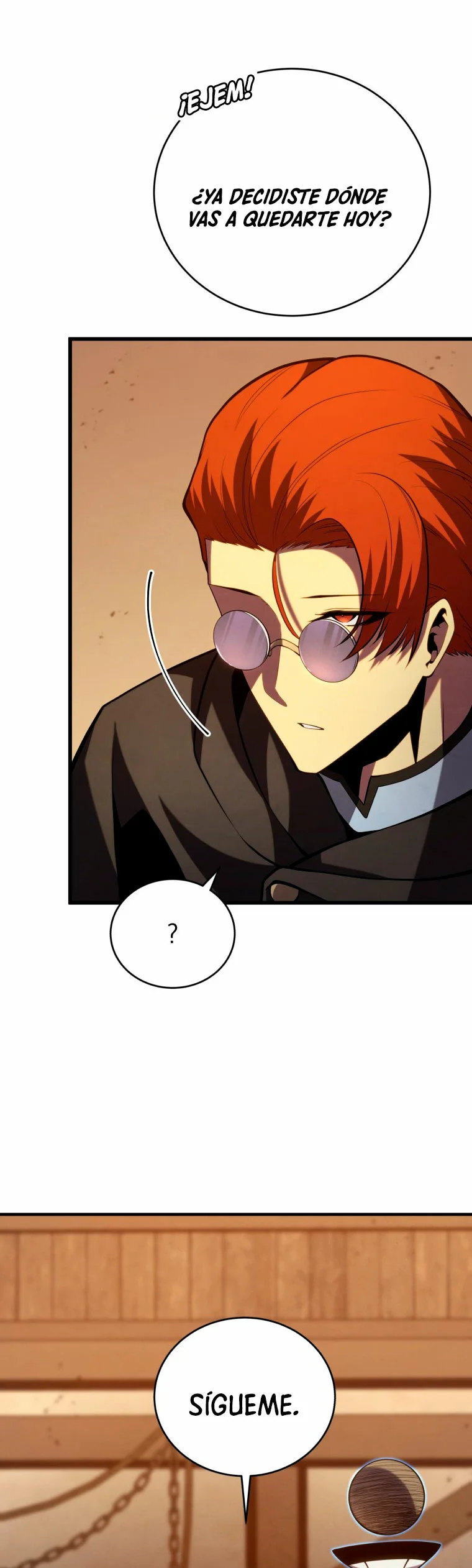 El hijo menor del maestro de la espada Capítulo 100 - Page 10