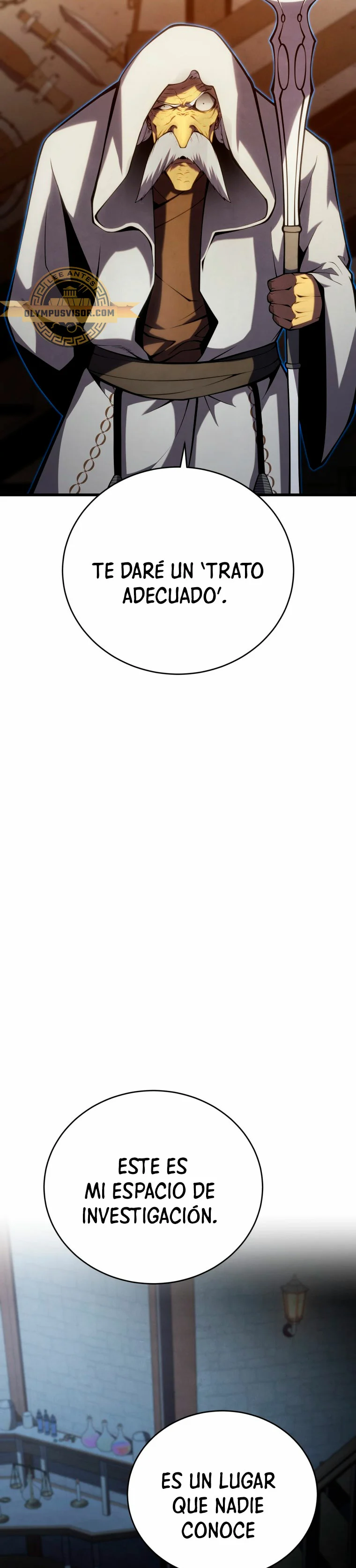 El hijo menor del maestro de la espada Capítulo 100 - Page 11
