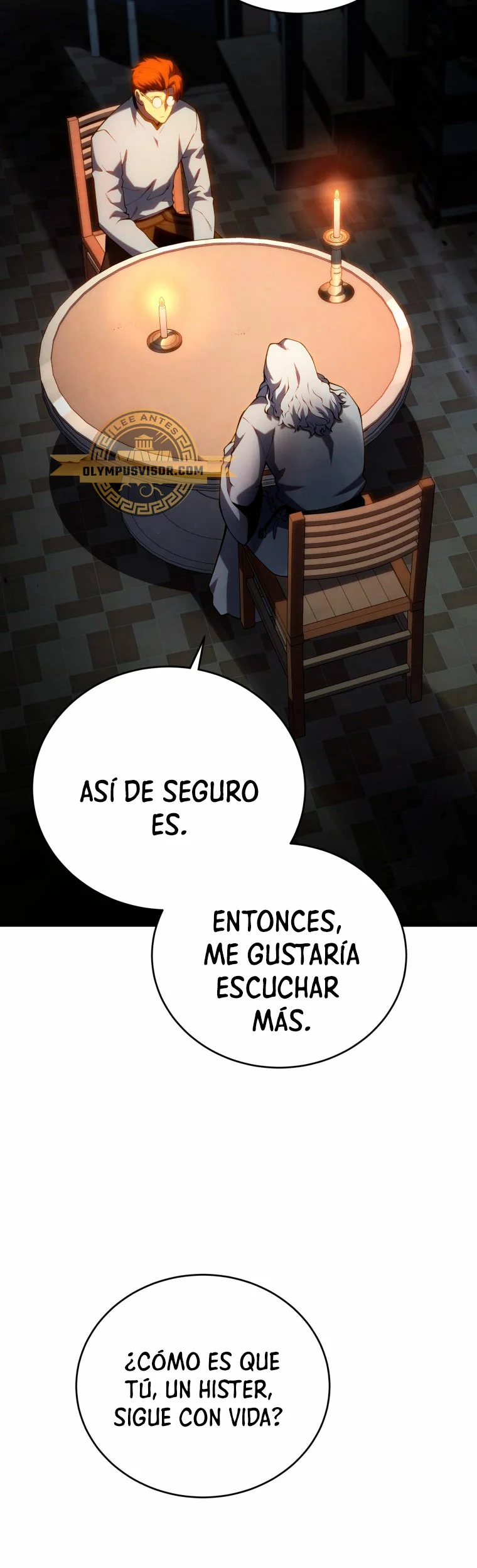 El hijo menor del maestro de la espada Capítulo 100 - Page 12