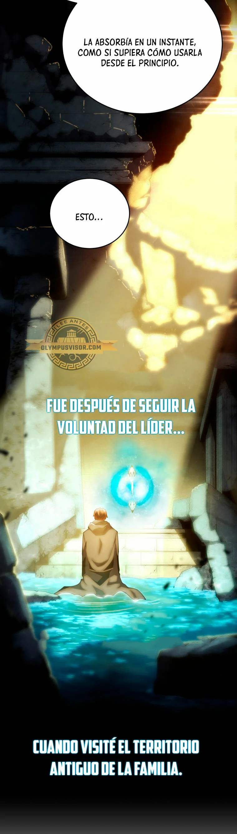 El hijo menor del maestro de la espada Capítulo 100 - Page 14