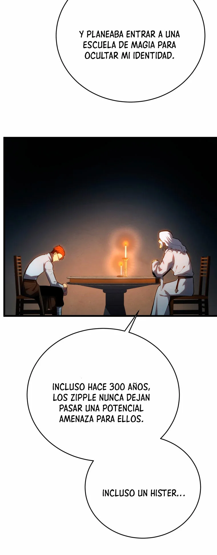 El hijo menor del maestro de la espada Capítulo 100 - Page 16