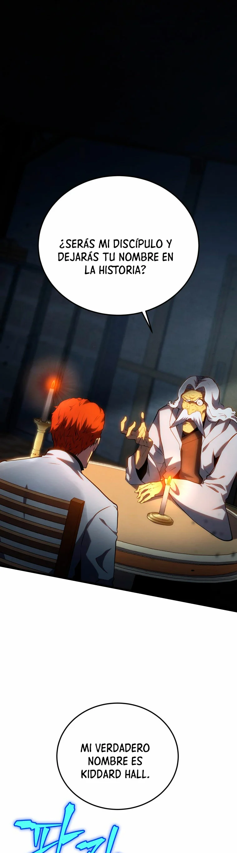 El hijo menor del maestro de la espada Capítulo 100 - Page 19