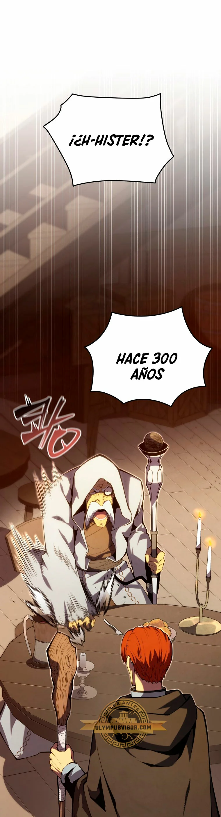 El hijo menor del maestro de la espada Capítulo 100 - Page 2