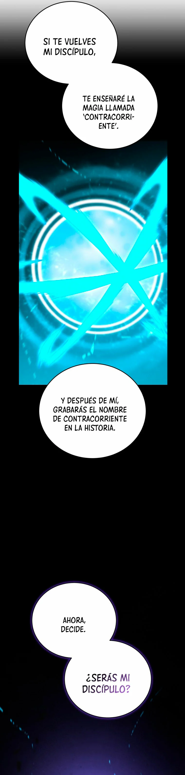 El hijo menor del maestro de la espada Capítulo 100 - Page 25