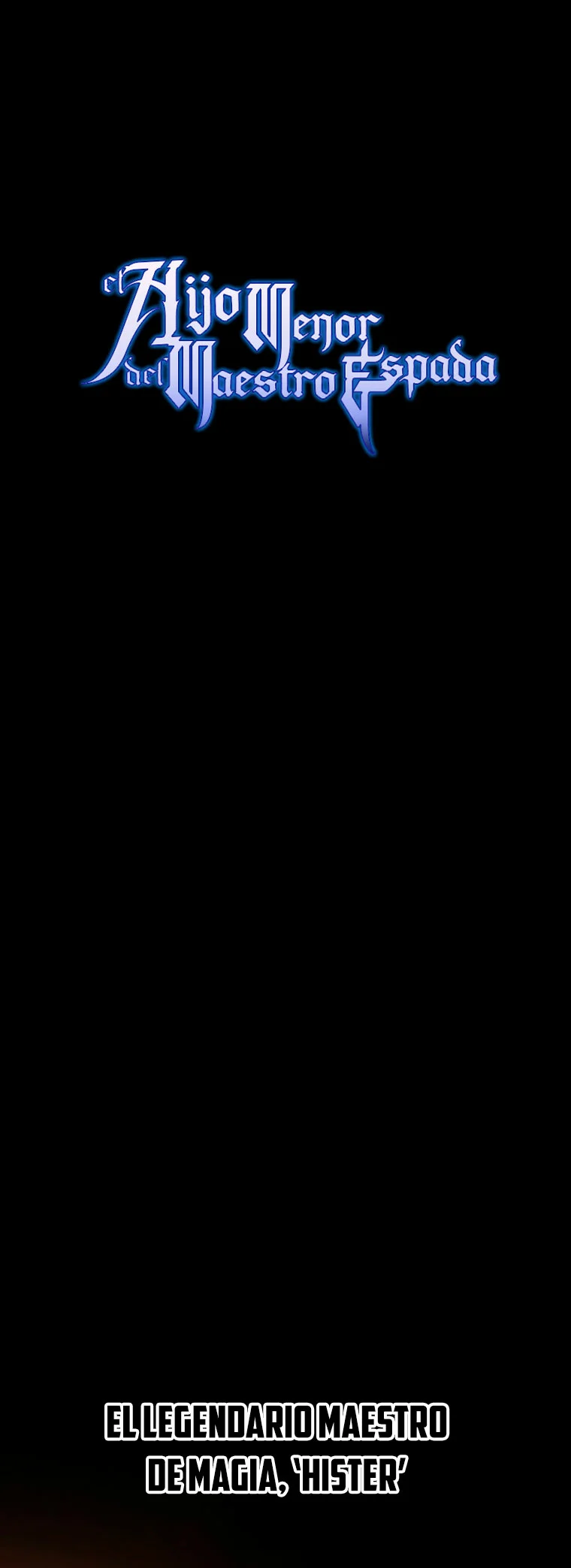 El hijo menor del maestro de la espada Capítulo 100 - Page 27