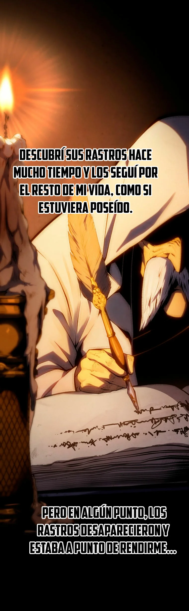 El hijo menor del maestro de la espada Capítulo 100 - Page 28