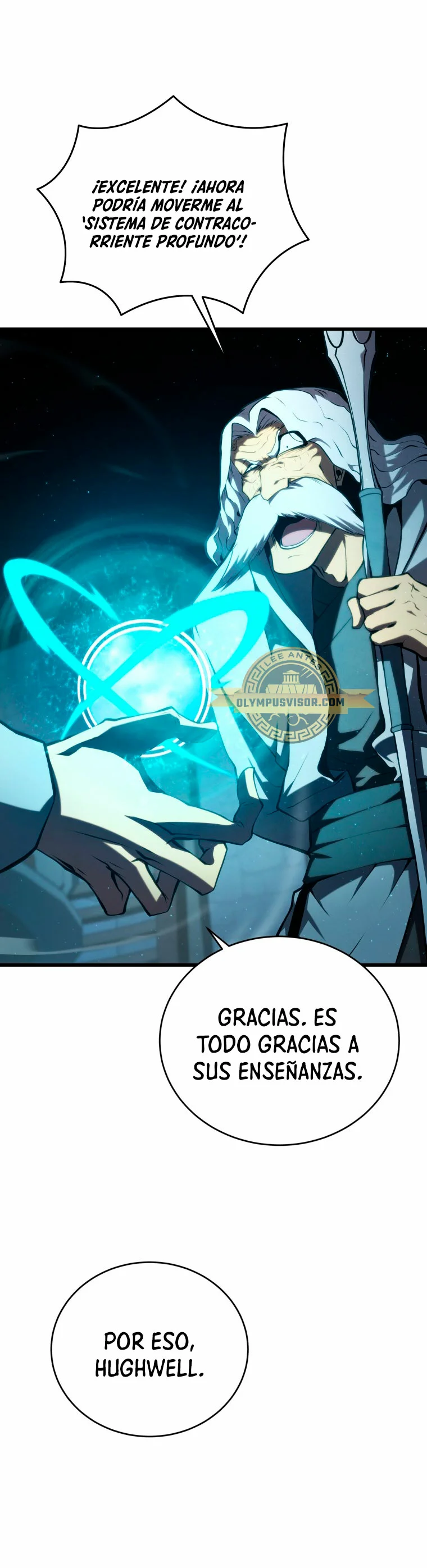 El hijo menor del maestro de la espada Capítulo 100 - Page 33