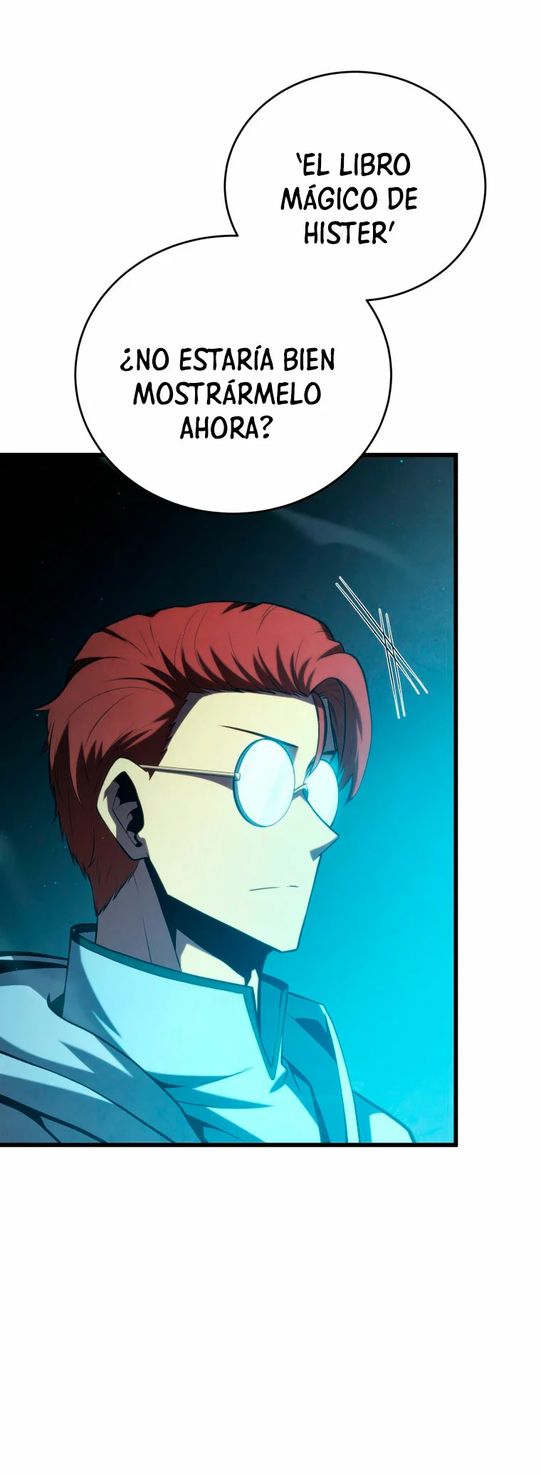 El hijo menor del maestro de la espada Capítulo 100 - Page 34