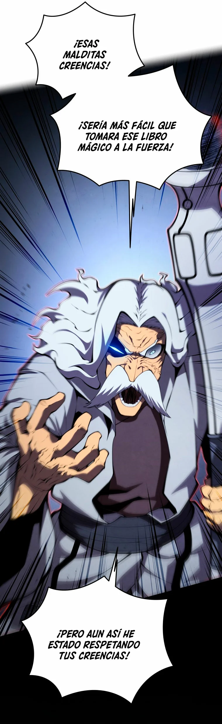 El hijo menor del maestro de la espada Capítulo 100 - Page 37