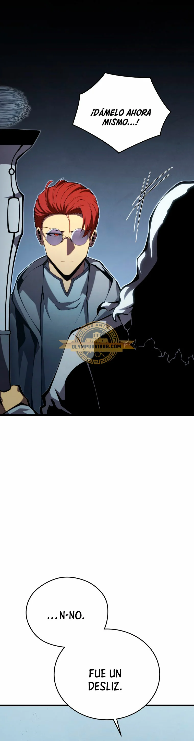 El hijo menor del maestro de la espada Capítulo 100 - Page 38