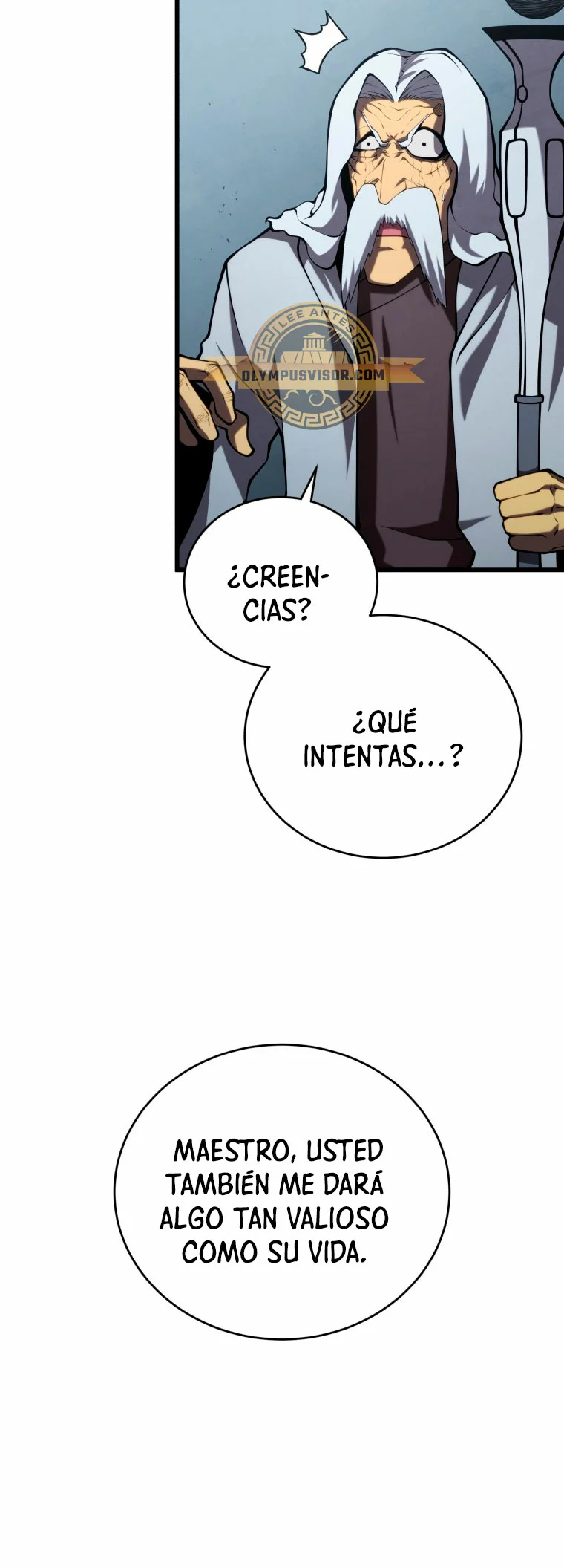 El hijo menor del maestro de la espada Capítulo 100 - Page 40