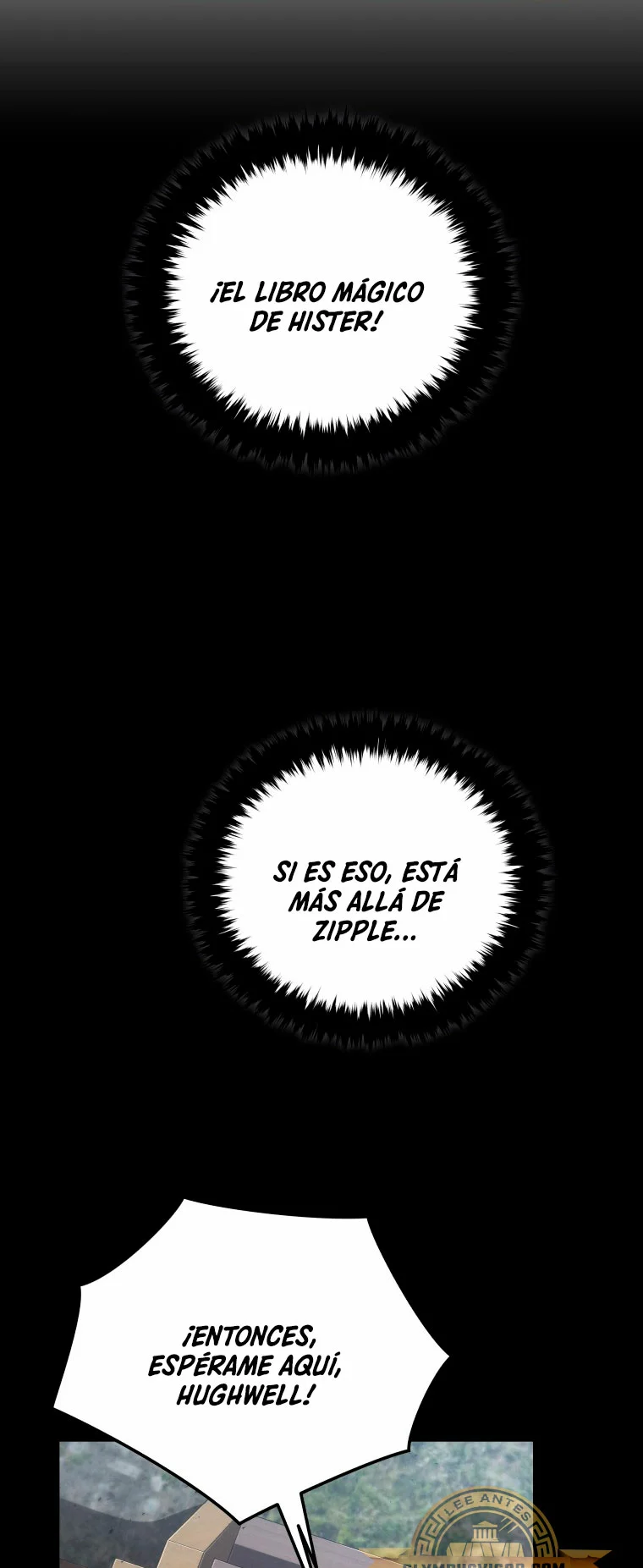 El hijo menor del maestro de la espada Capítulo 100 - Page 45