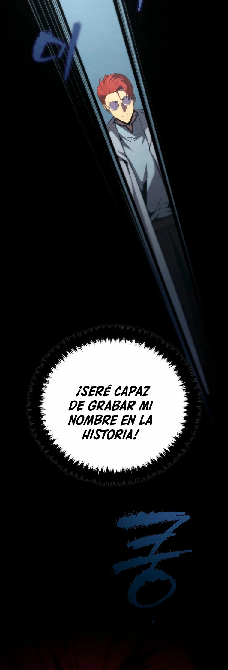 El hijo menor del maestro de la espada Capítulo 100 - Page 47