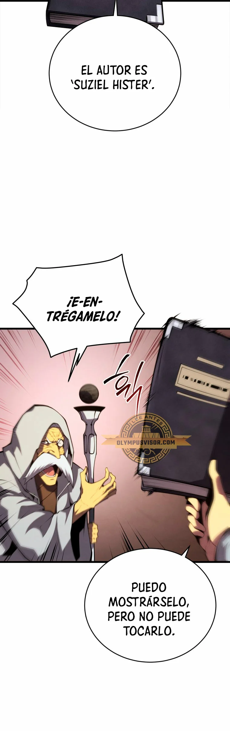 El hijo menor del maestro de la espada Capítulo 100 - Page 5