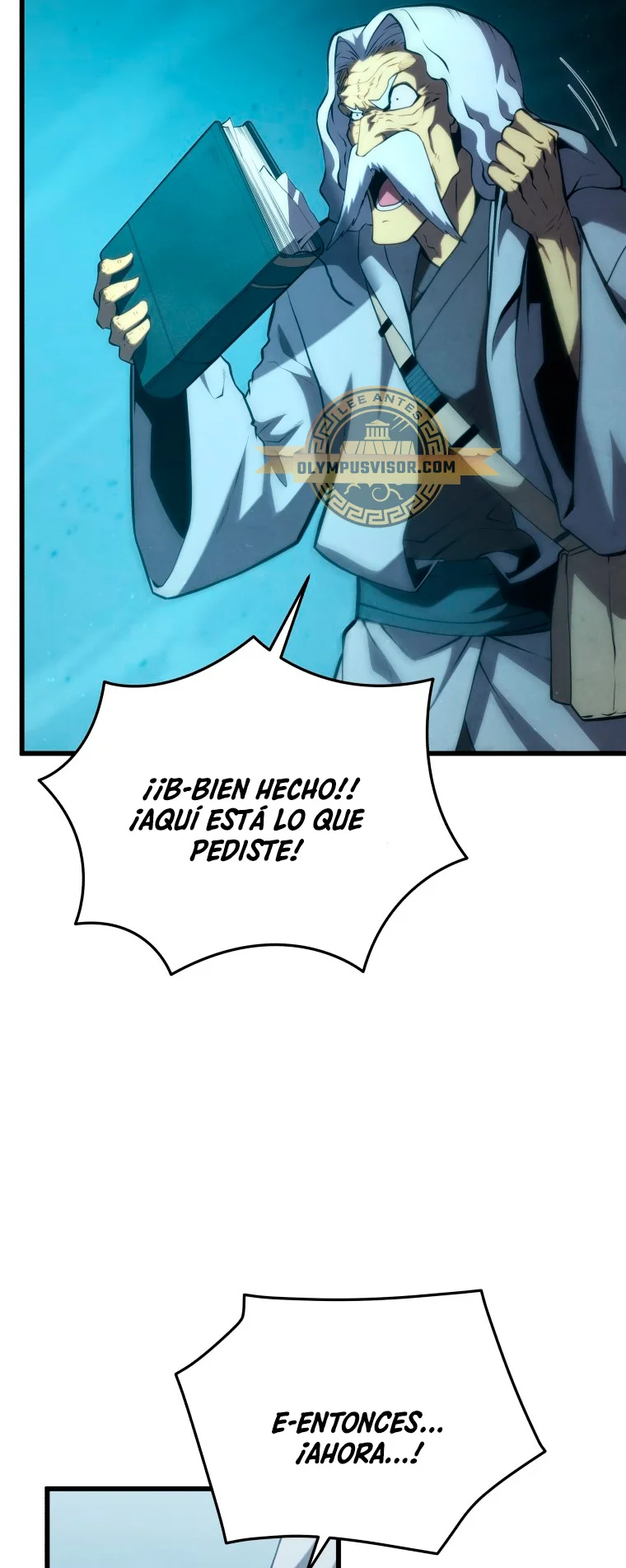 El hijo menor del maestro de la espada Capítulo 100 - Page 51