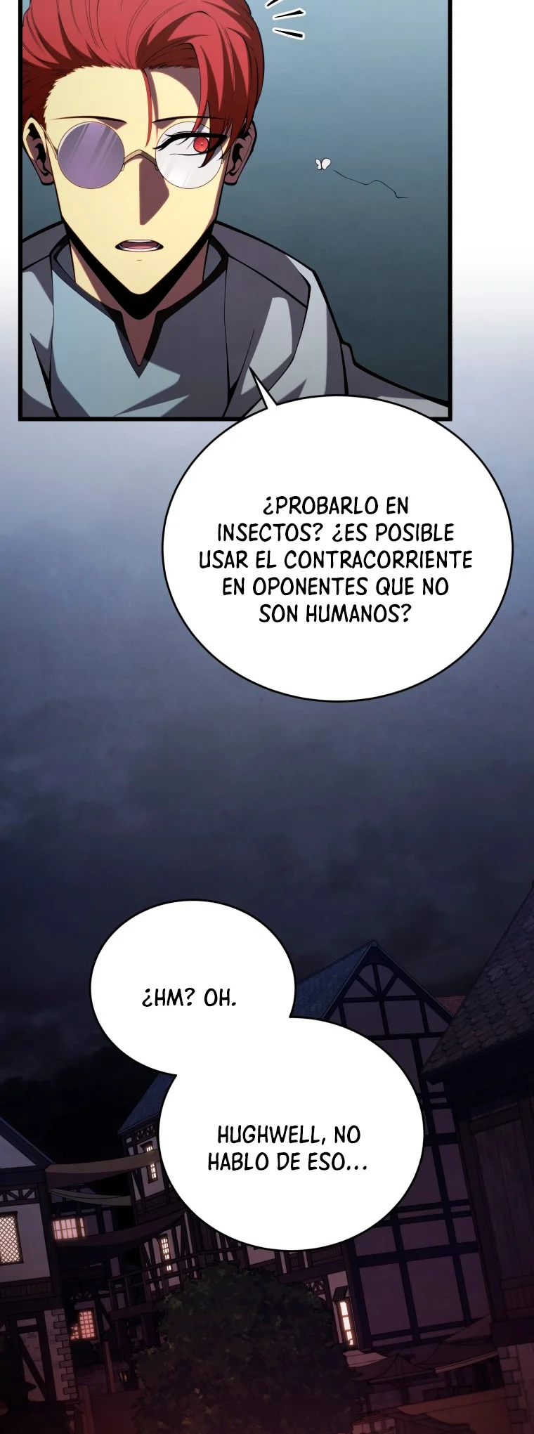 El hijo menor del maestro de la espada Capítulo 100 - Page 55