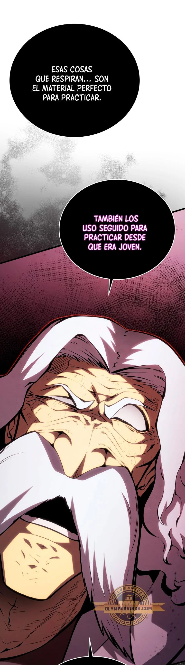 El hijo menor del maestro de la espada Capítulo 100 - Page 57