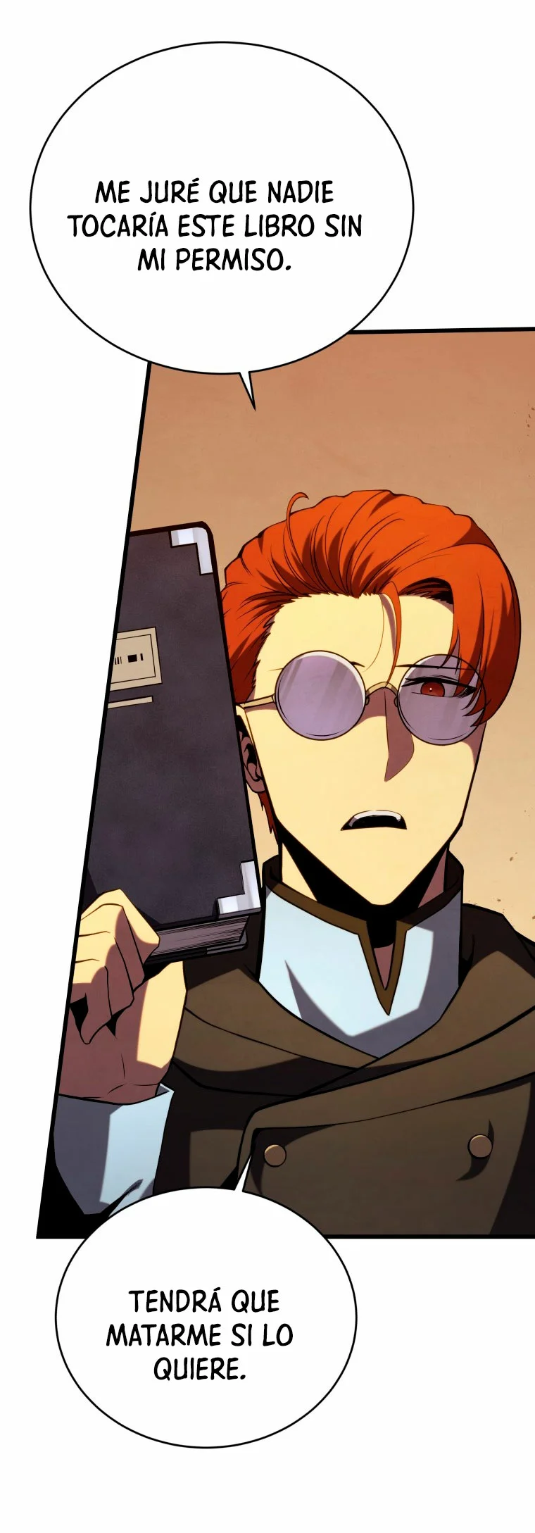 El hijo menor del maestro de la espada Capítulo 100 - Page 6