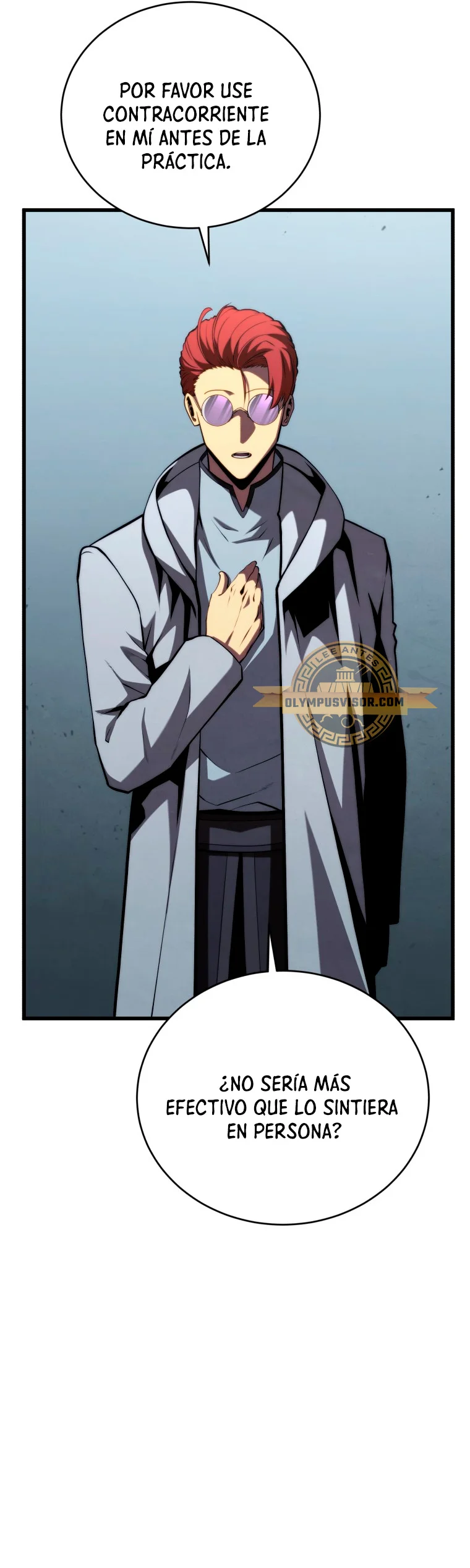 El hijo menor del maestro de la espada Capítulo 100 - Page 60