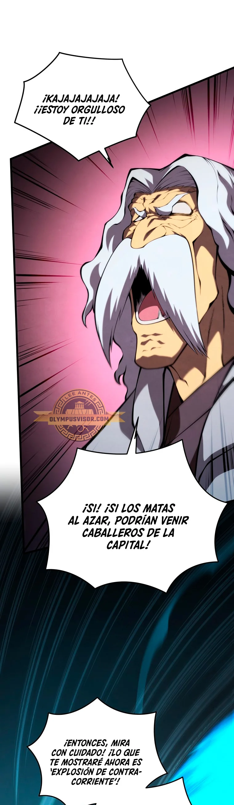 El hijo menor del maestro de la espada Capítulo 100 - Page 61