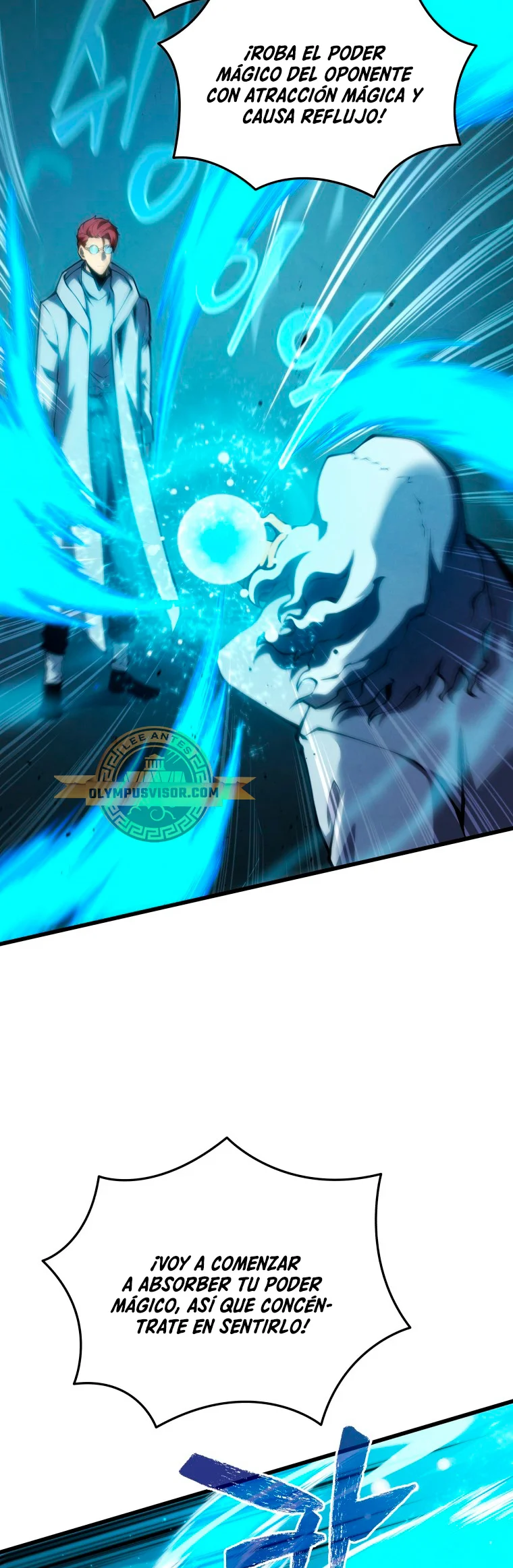 El hijo menor del maestro de la espada Capítulo 100 - Page 62