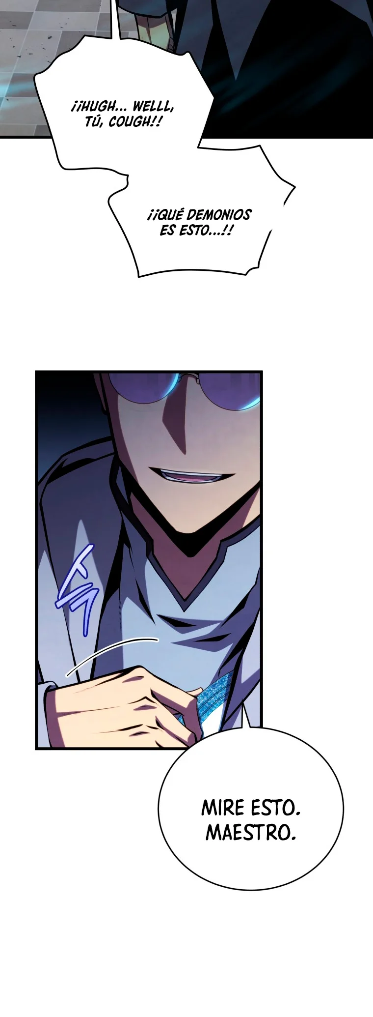 El hijo menor del maestro de la espada Capítulo 100 - Page 68