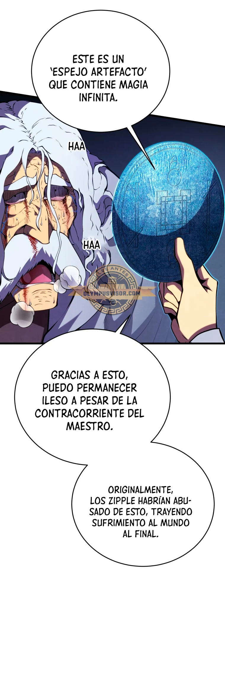 El hijo menor del maestro de la espada Capítulo 100 - Page 69
