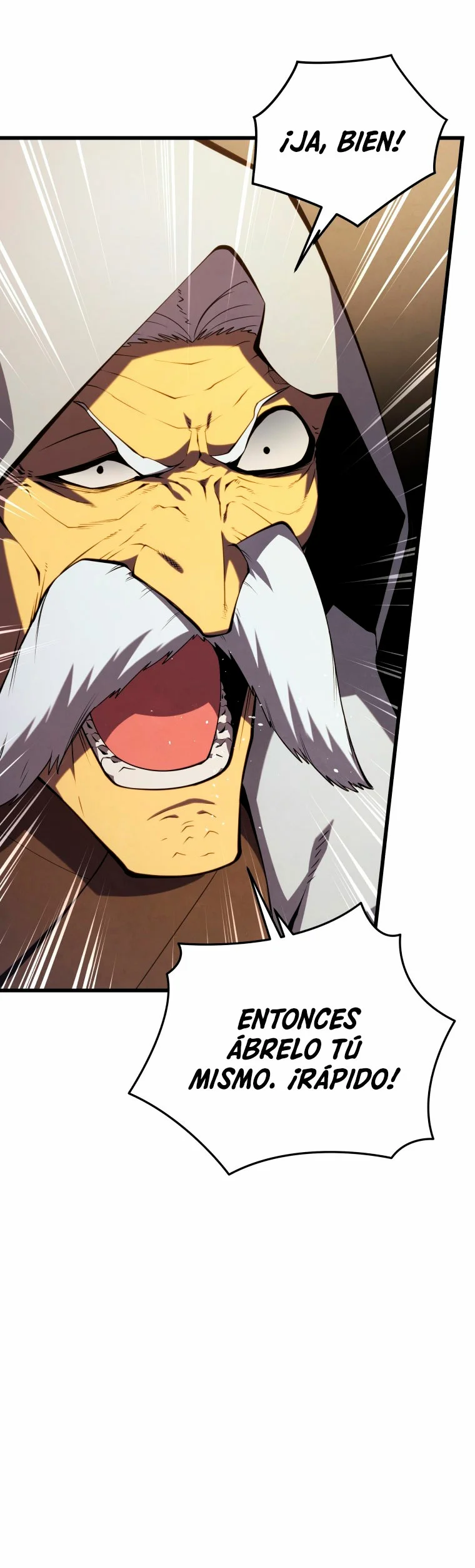 El hijo menor del maestro de la espada Capítulo 100 - Page 7