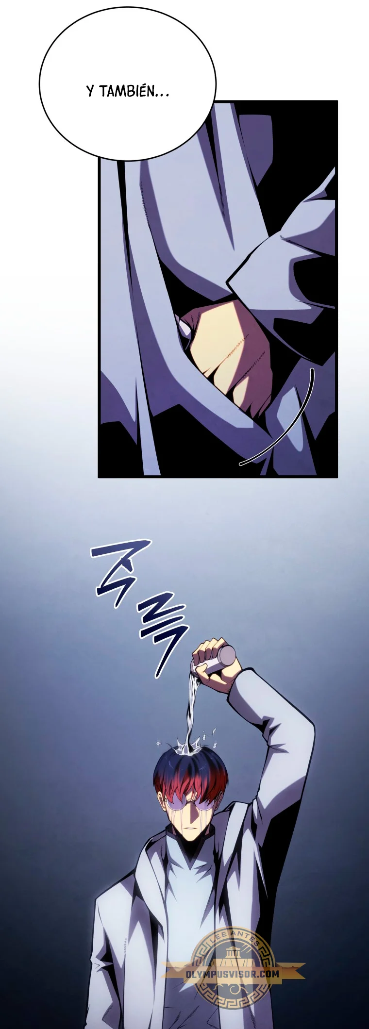 El hijo menor del maestro de la espada Capítulo 100 - Page 70