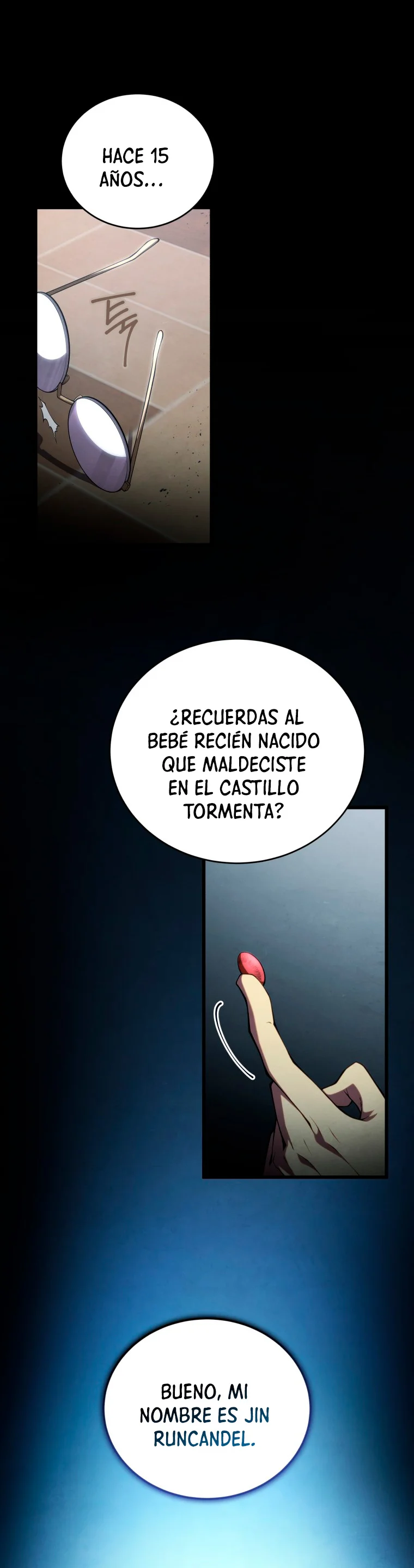 El hijo menor del maestro de la espada Capítulo 100 - Page 72